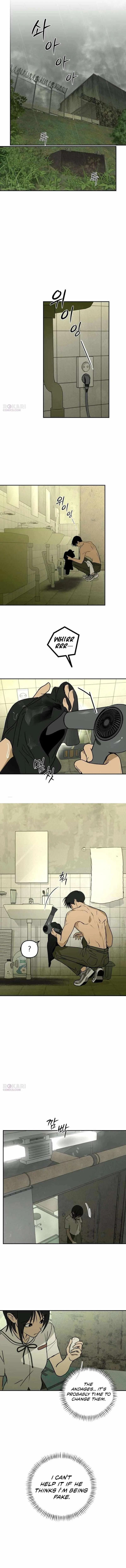 Daytime in the Bunker Chapter 13 – Page 3
