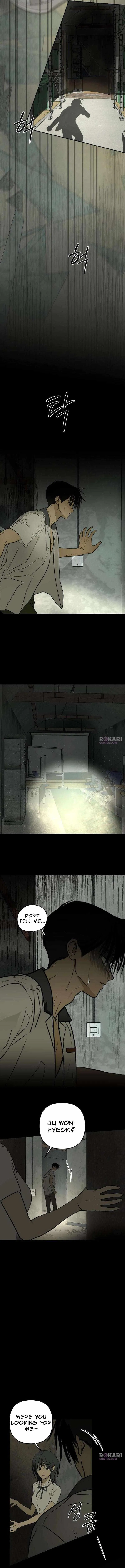 Daytime in the Bunker Chapter 13 – Page 7