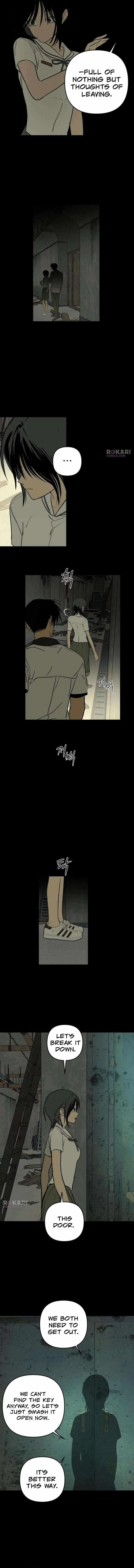Daytime in the Bunker Chapter 13 – Page 10