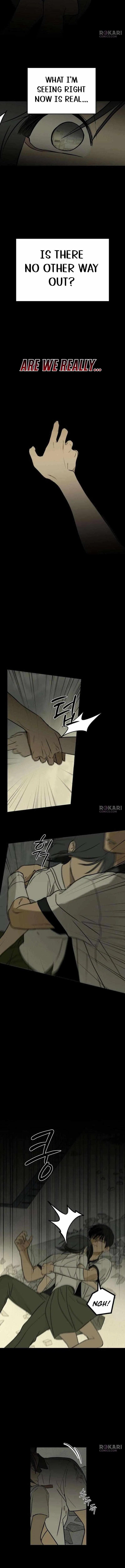 Daytime in the Bunker Chapter 13 – Page 13