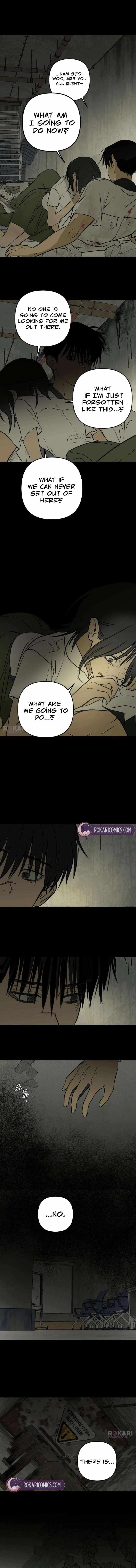 Daytime in the Bunker Chapter 13 – Page 14