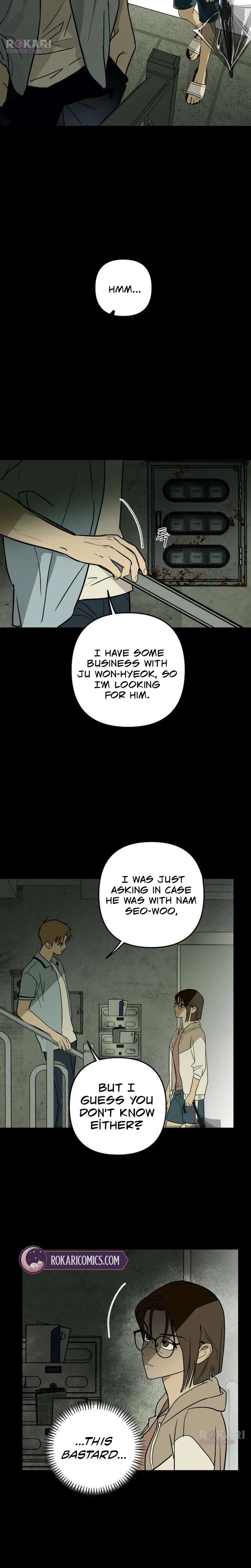 Daytime in the Bunker Chapter 12 – Page 10
