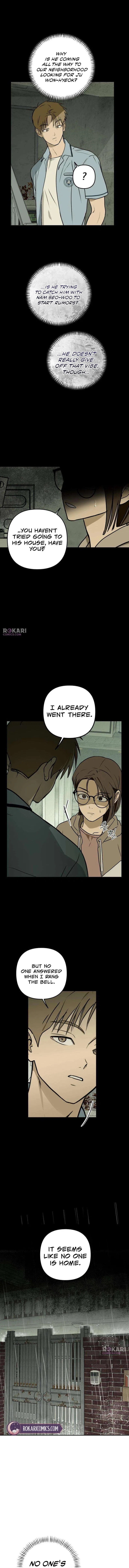 Daytime in the Bunker Chapter 12 – Page 11
