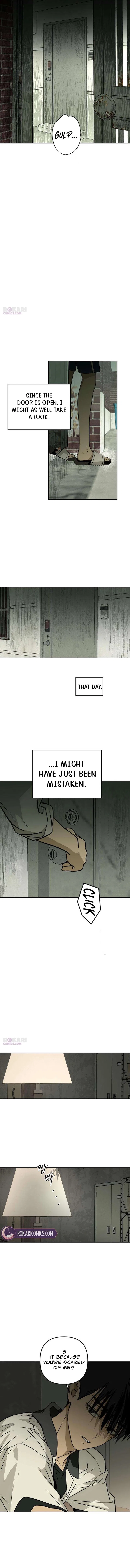 Daytime in the Bunker Chapter 12 – Page 13