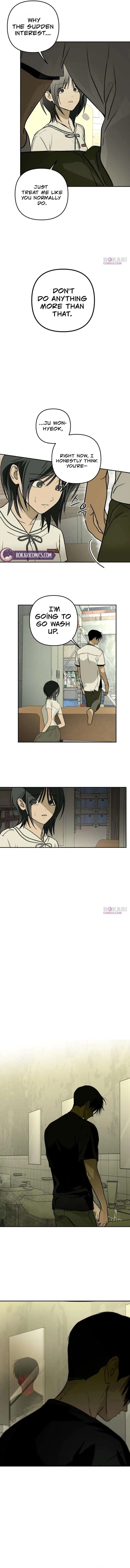 Daytime in the Bunker Chapter 12 – Page 14