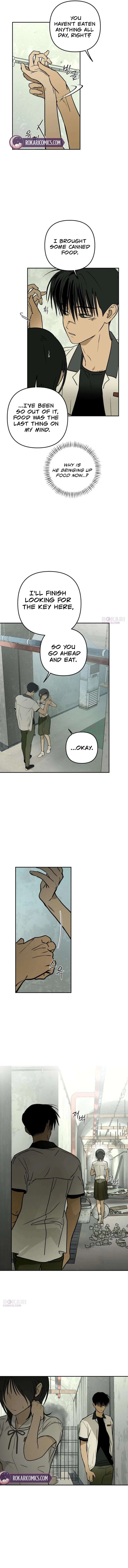 Daytime in the Bunker Chapter 11 – Page 2