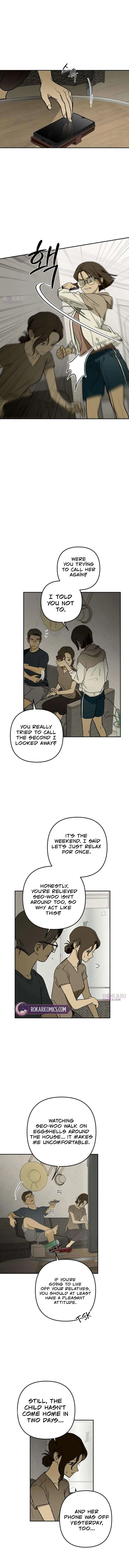 Daytime in the Bunker Chapter 11 – Page 5