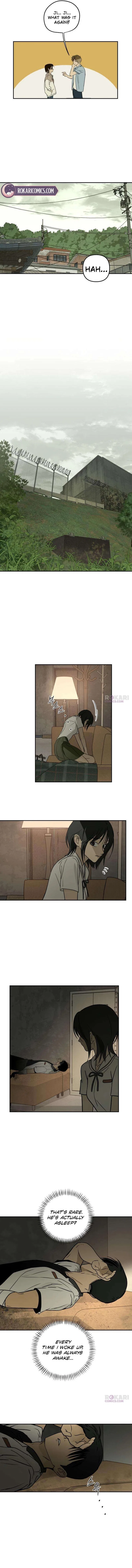 Daytime in the Bunker Chapter 11 – Page 9