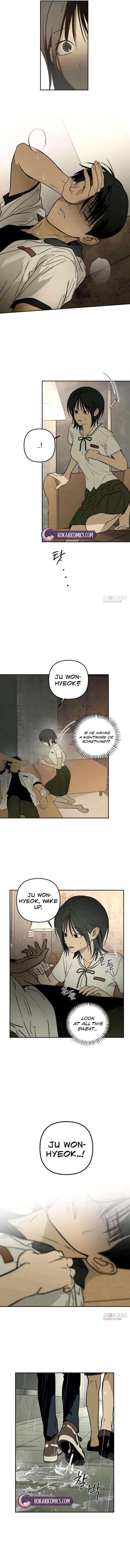 Daytime in the Bunker Chapter 11 – Page 10