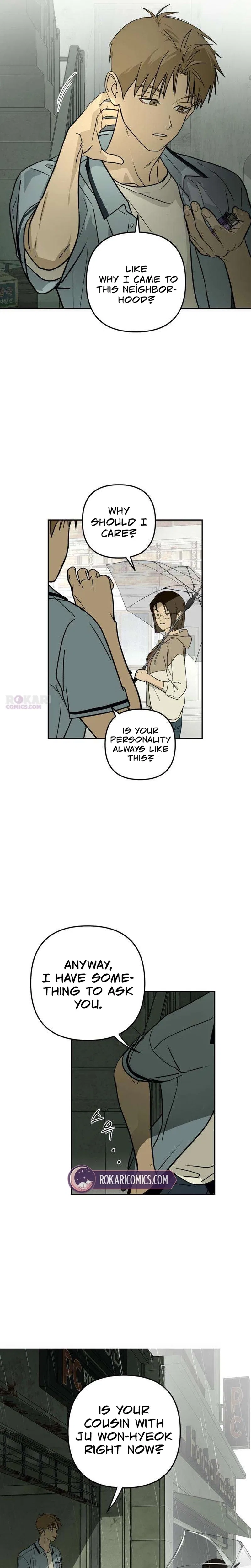 Daytime in the Bunker Chapter 11 – Page 12