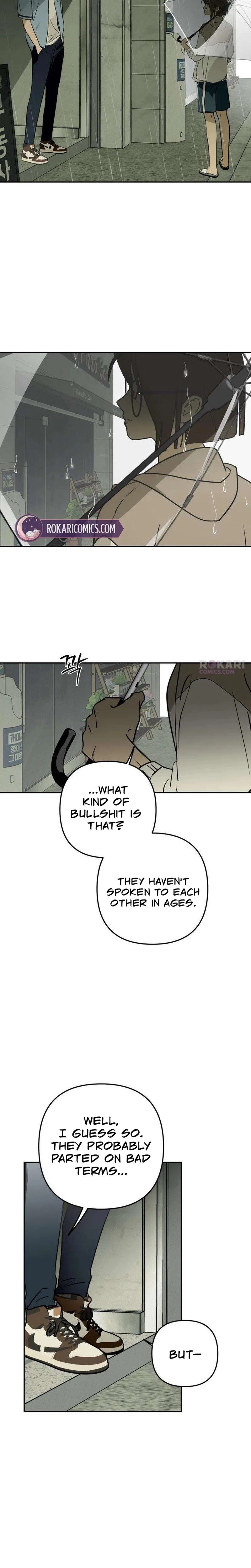 Daytime in the Bunker Chapter 11 – Page 13