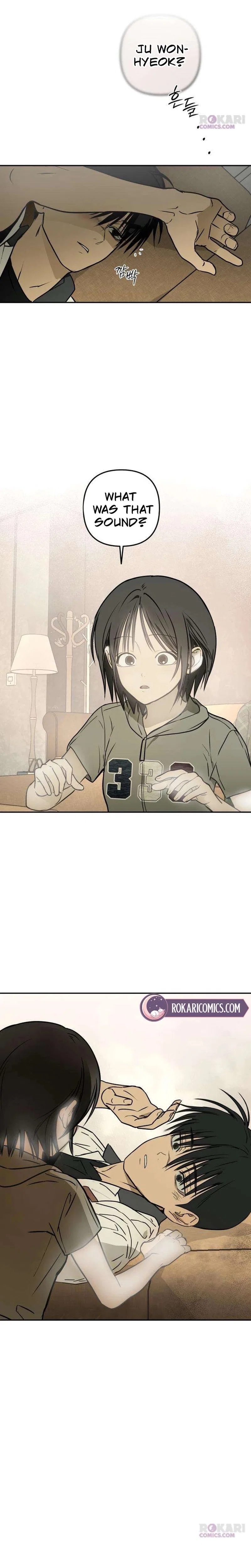 Daytime in the Bunker Chapter 11 – Page 15