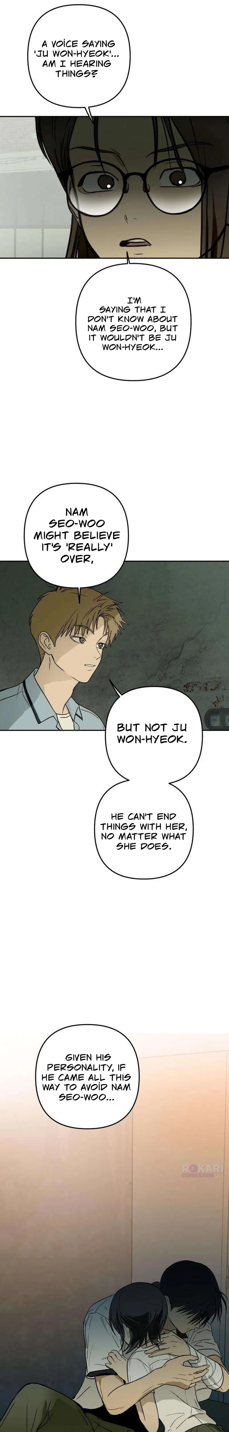 Daytime in the Bunker Chapter 11 – Page 16