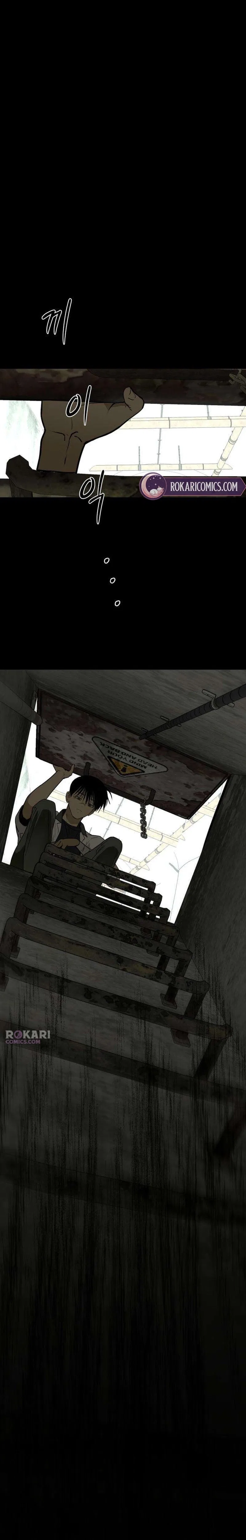 Daytime in the Bunker Chapter 11 – Page 18
