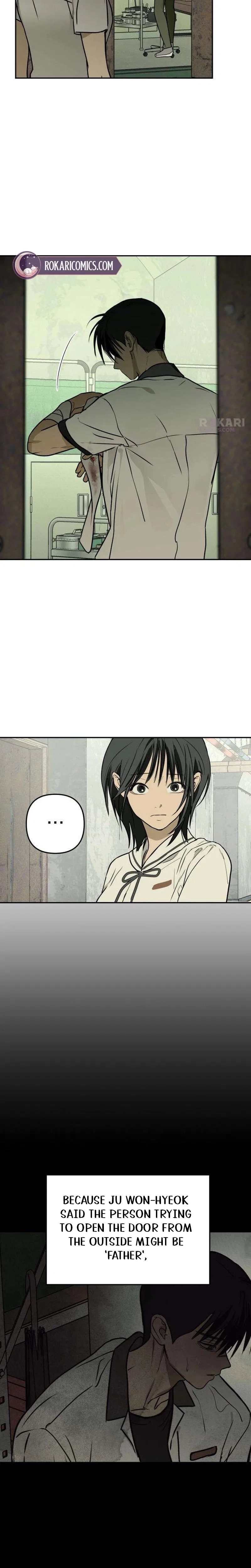 Daytime in the Bunker Chapter 10 – Page 4
