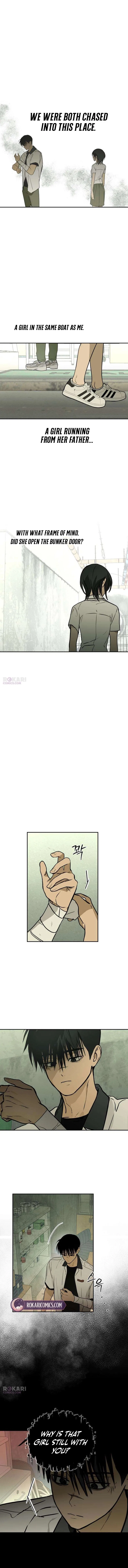 Daytime in the Bunker Chapter 10 – Page 7