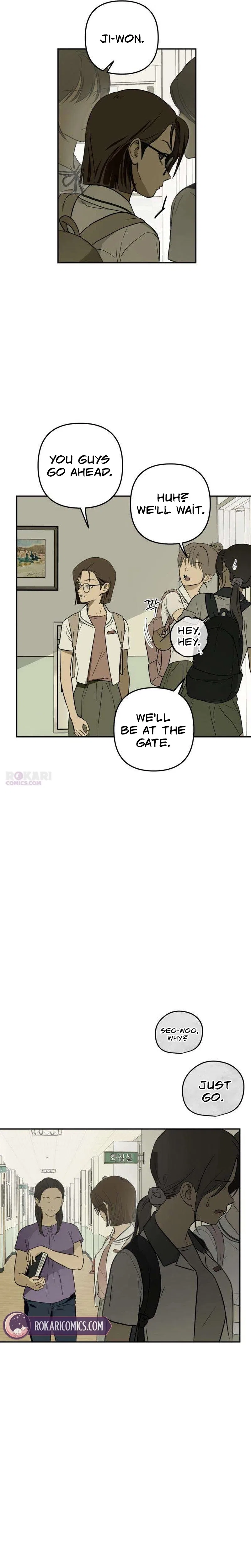 Daytime in the Bunker Chapter 10 – Page 9