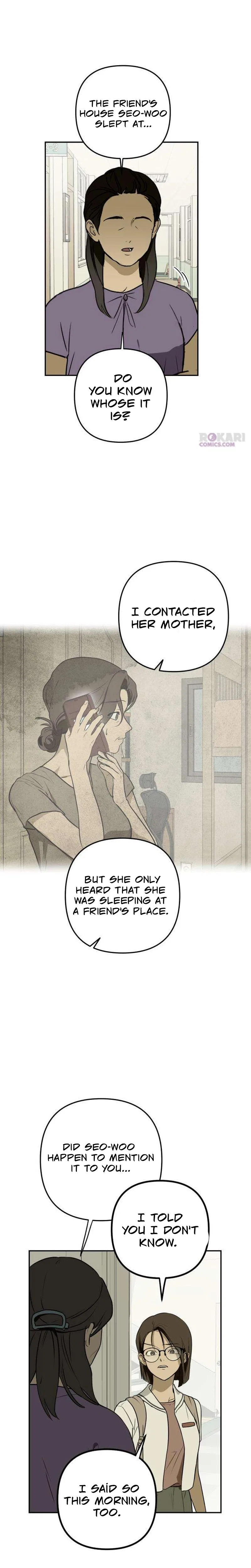 Daytime in the Bunker Chapter 10 – Page 10