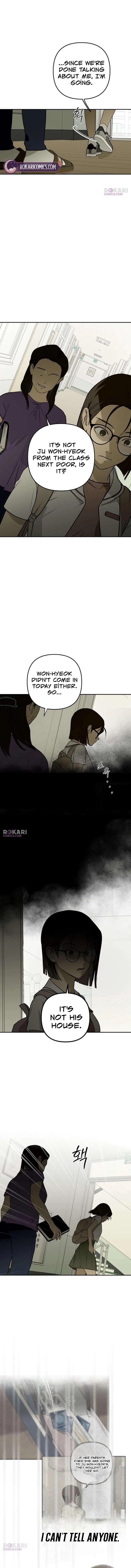 Daytime in the Bunker Chapter 10 – Page 11