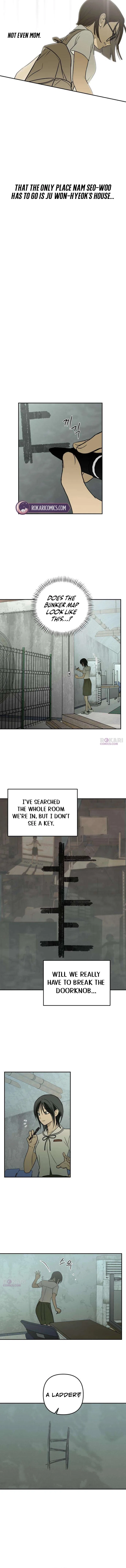 Daytime in the Bunker Chapter 10 – Page 12