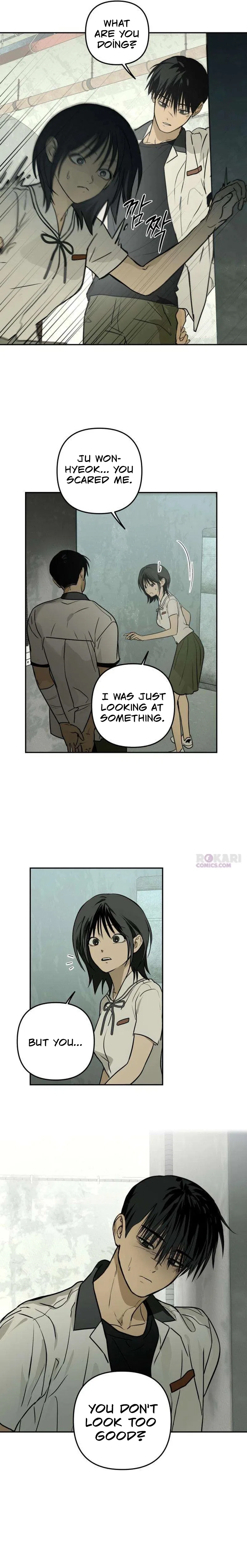 Daytime in the Bunker Chapter 10 – Page 13