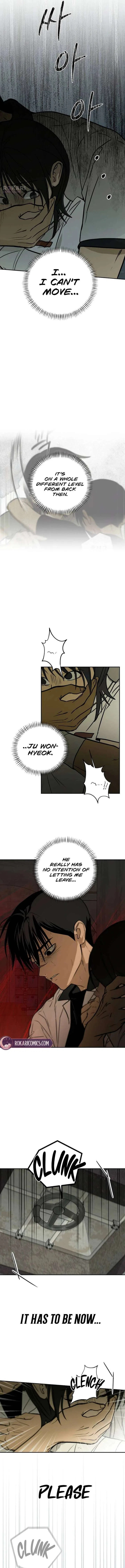 Daytime in the Bunker Chapter 9 – Page 2