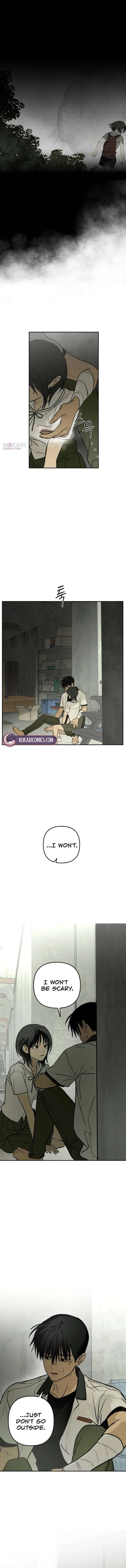 Daytime in the Bunker Chapter 9 – Page 6