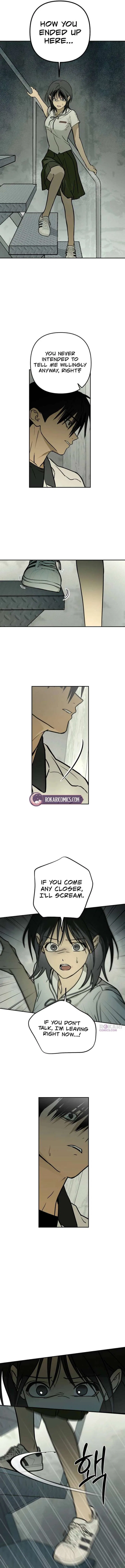Daytime in the Bunker Chapter 9 – Page 9