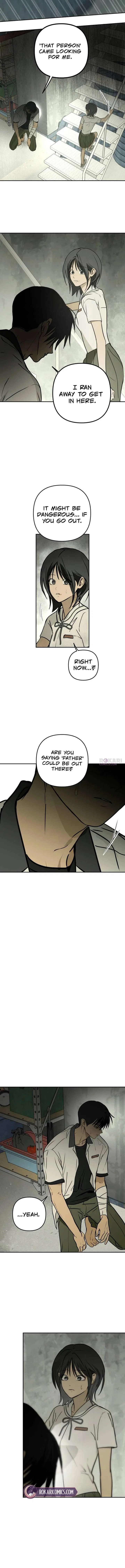 Daytime in the Bunker Chapter 9 – Page 10