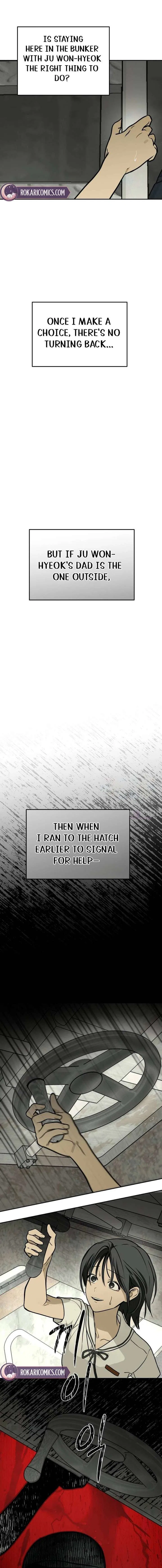Daytime in the Bunker Chapter 9 – Page 11