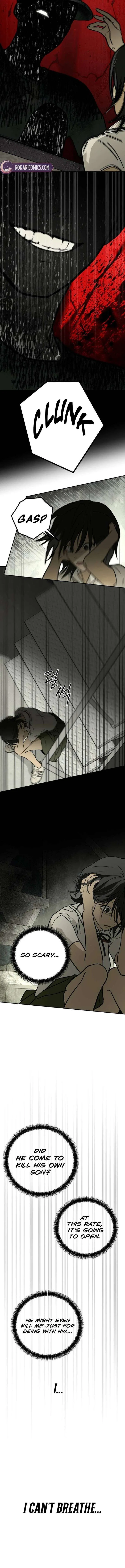Daytime in the Bunker Chapter 9 – Page 12
