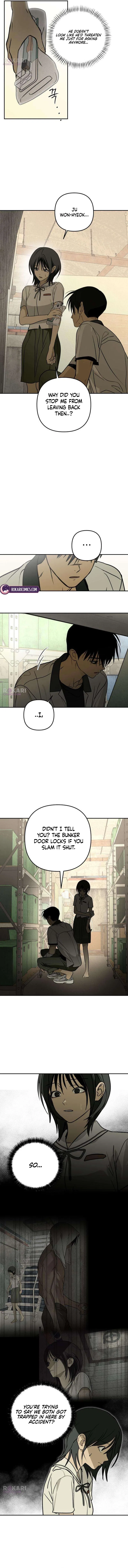 Daytime in the Bunker Chapter 8 – Page 2