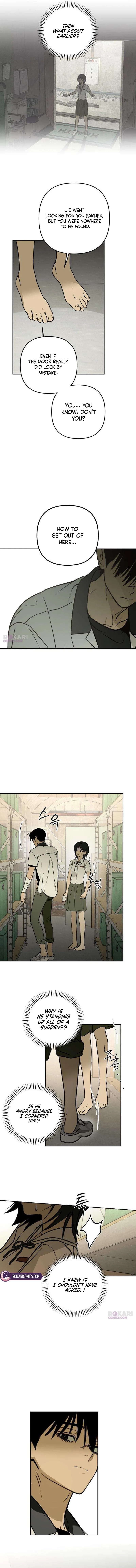 Daytime in the Bunker Chapter 8 – Page 3
