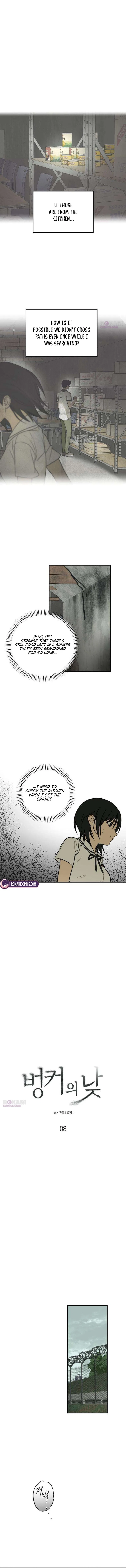 Daytime in the Bunker Chapter 8 – Page 6