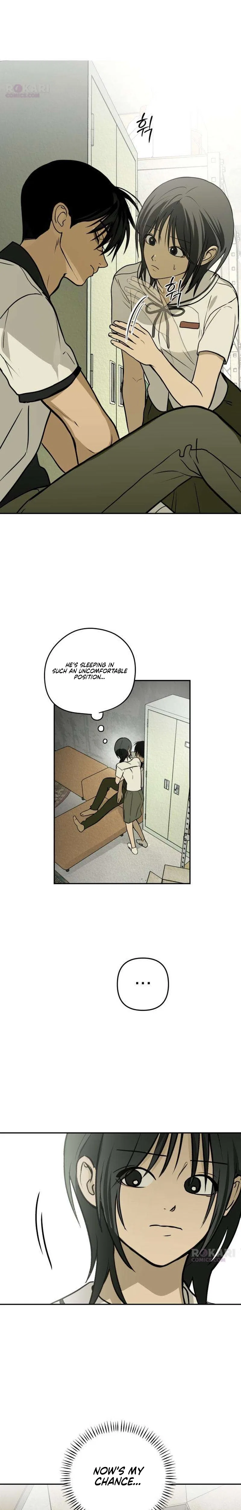 Daytime in the Bunker Chapter 8 – Page 9