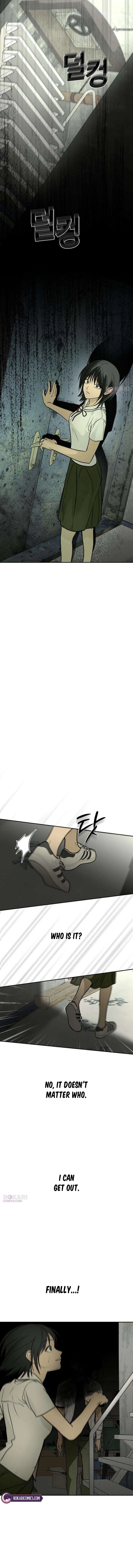 Daytime in the Bunker Chapter 8 – Page 18