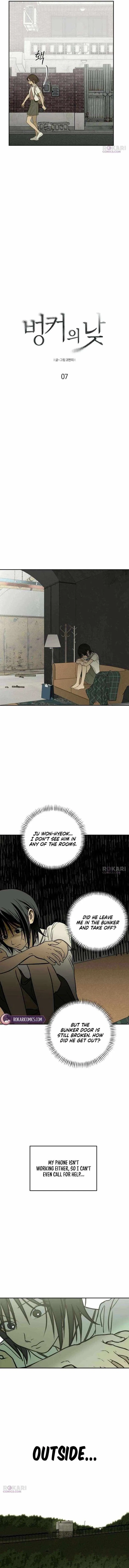 Daytime in the Bunker Chapter 7 – Page 3
