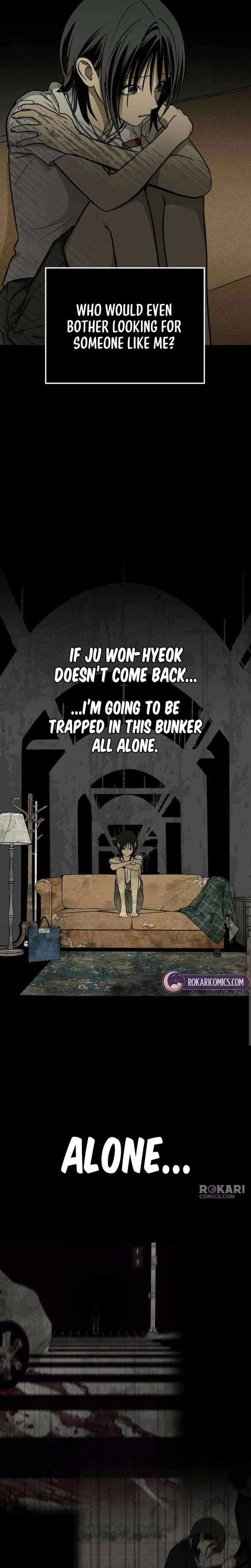 Daytime in the Bunker Chapter 7 – Page 5