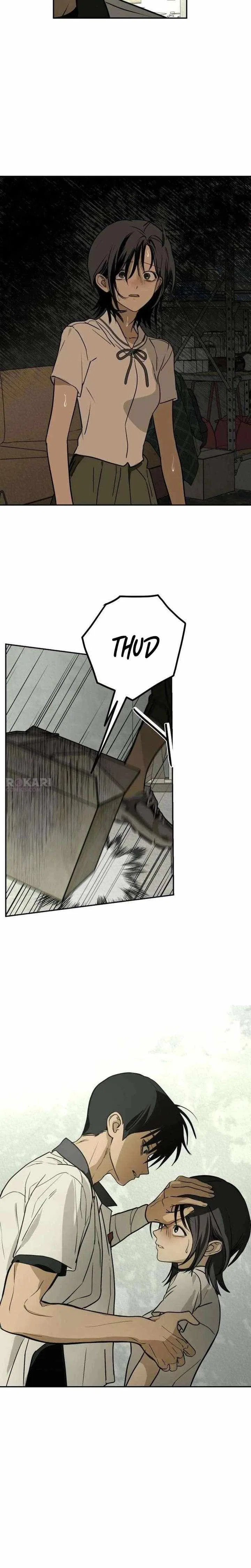 Daytime in the Bunker Chapter 7 – Page 8