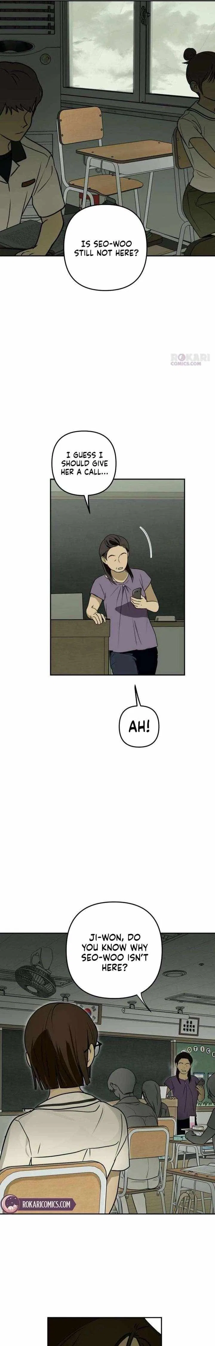 Daytime in the Bunker Chapter 7 – Page 10