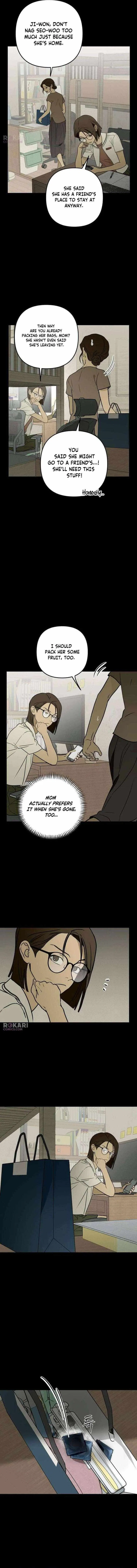 Daytime in the Bunker Chapter 6 – Page 7