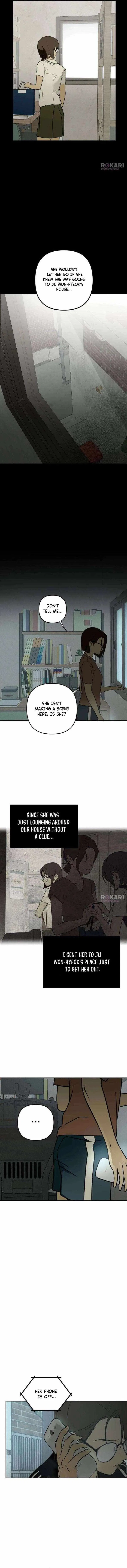 Daytime in the Bunker Chapter 6 – Page 8