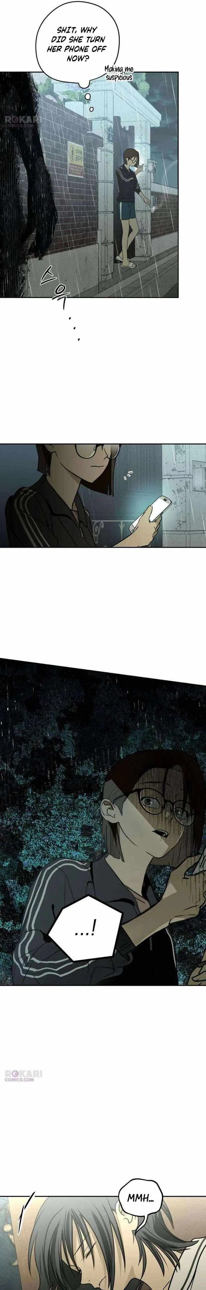 Daytime in the Bunker Chapter 6 – Page 9