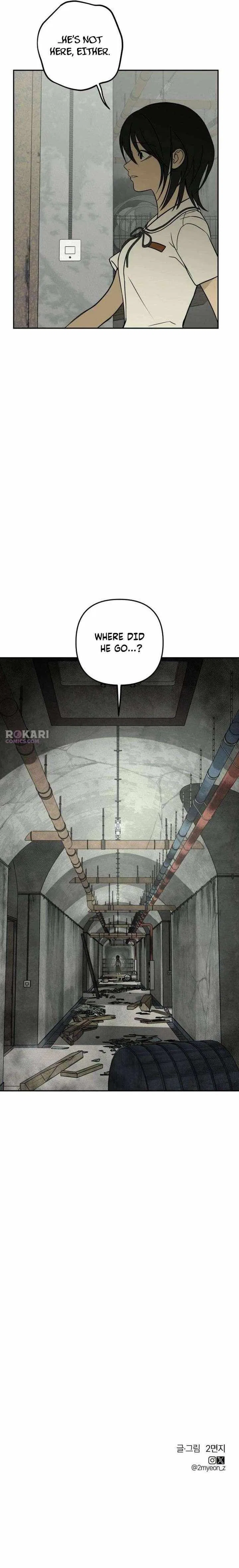 Daytime in the Bunker Chapter 6 – Page 13