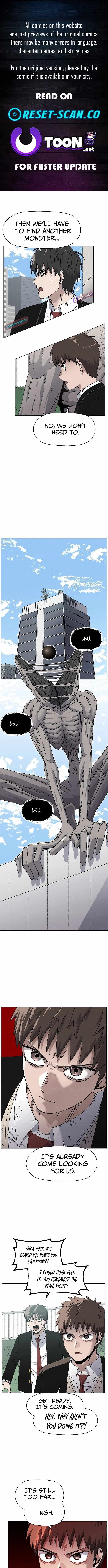 Leu Leu Leu Chapter 25 – Page 1
