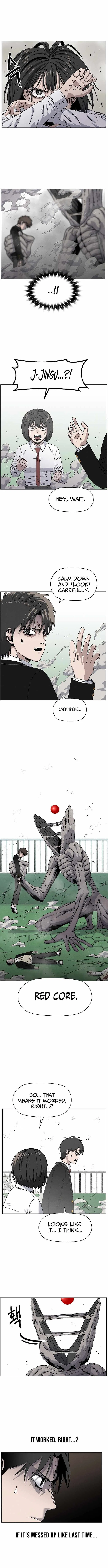 Leu Leu Leu Chapter 25 – Page 3