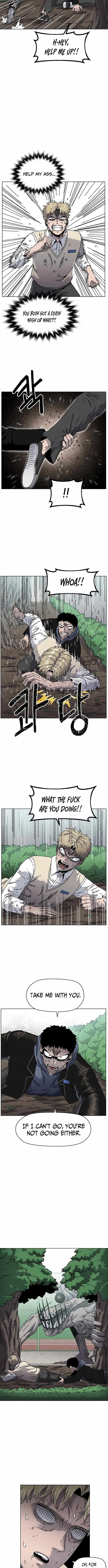 Leu Leu Leu Chapter 25 – Page 10