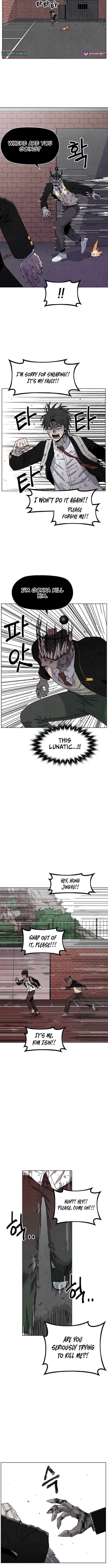 Leu Leu Leu Chapter 21 – Page 10