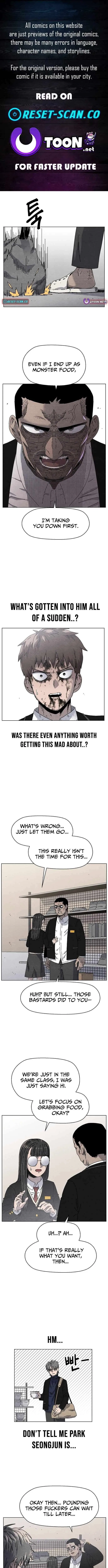 Leu Leu Leu Chapter 20 – Page 1