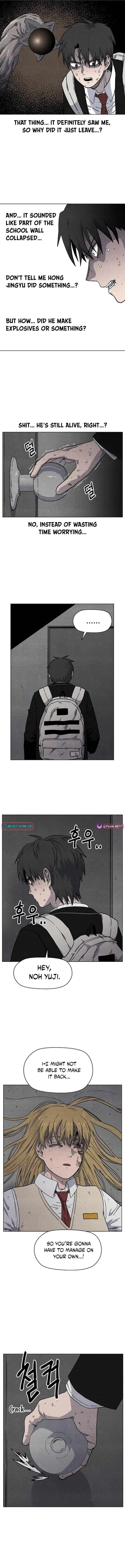 Leu Leu Leu Chapter 17 – Page 9